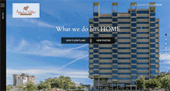 Desktop Screenshot of pegasusvillas.com